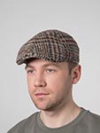 Кепка STETSON арт. 6610514 TEXAS VIRGIN WOOL (328)